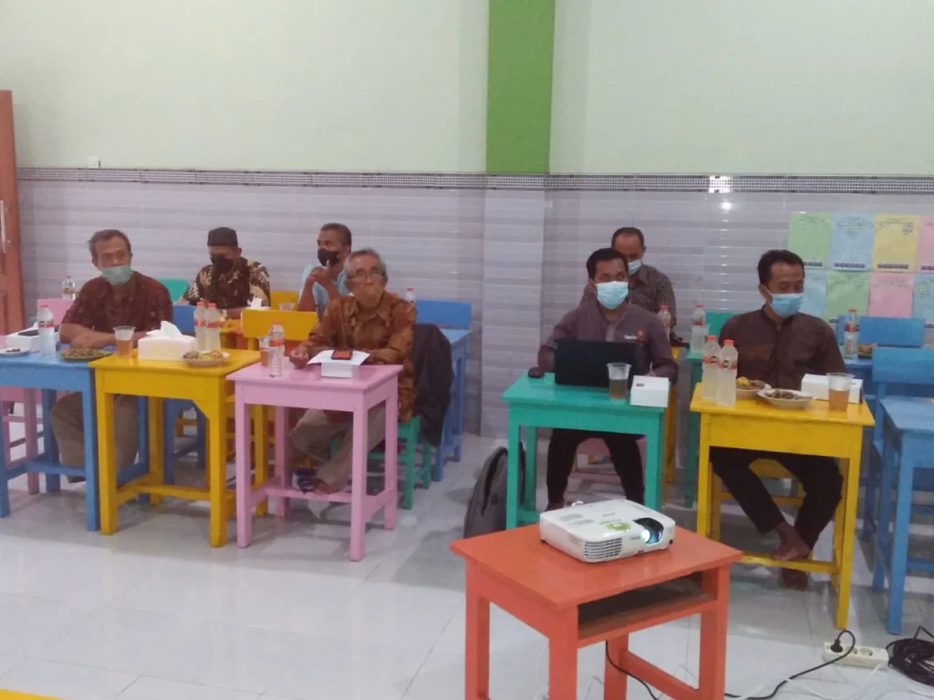 Lazismu Kebomas Didorong Berkolaborasi dengan Program Ranting