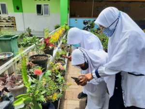 SD Muwri Peringati Hari Cinta Puspa dan Satwa Nasional