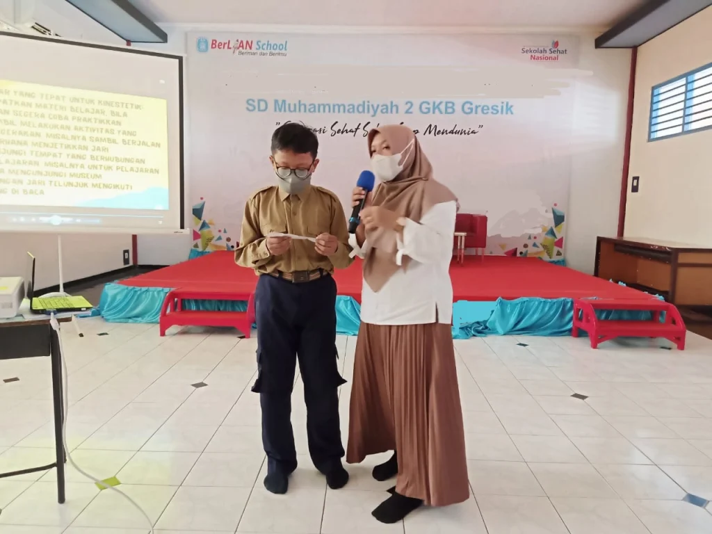 Kenali Tiga Gaya Belajar Ini agar Sukses Kuasai Materi