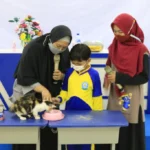 Explore Day SDM 3 Ikrom Bahas Jenis Kucing dan Cara Merawatnya