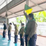 Di SD Mugeb Hizbul Wathan Jadi Intrakurikuler