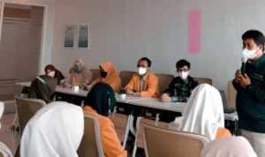 Pimpinan Pusat IPM Ngopi Intelektual ke Smamio