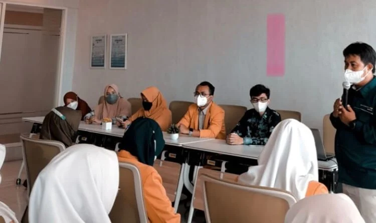 Pimpinan Pusat IPM Ngopi Intelektual ke Smamio