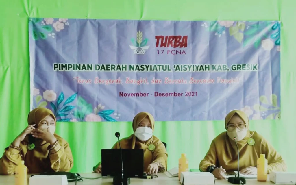 Kelebihan Nasyiah GKB yang Tak Dimiliki Cabang Lain