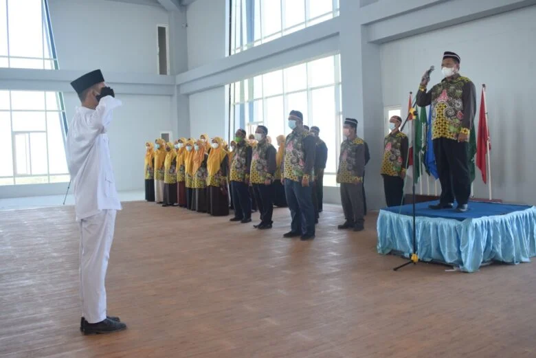 Singa Padang Pasir Itu Tewas dalam Pertempuran 10 November