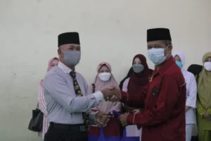 Smamita Beri Penghargaan 9 Pahlawan yang Berperang Lawan Musuh Tak Terlihat