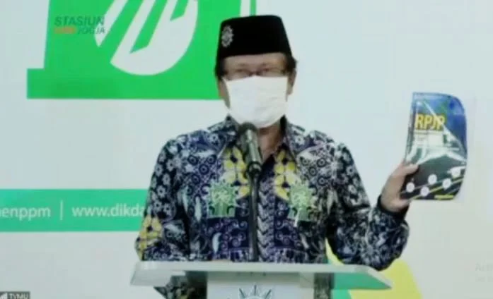 Muhammadiyah Luncurkan Rencana Pembangunan Jangka Panjang Pendidikan Dasar dan Menengah