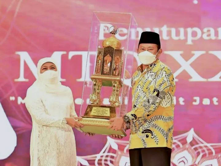 Lamongan Juara Umum MTQ Jatim, Peraih Emas Diumrahkan