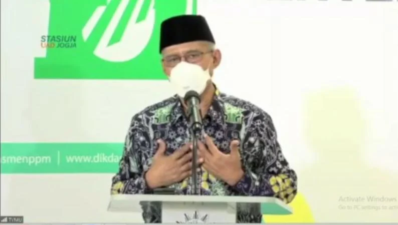 Generasi Muslim Terpelajar Lahir dari Rahim Muhammadiyah