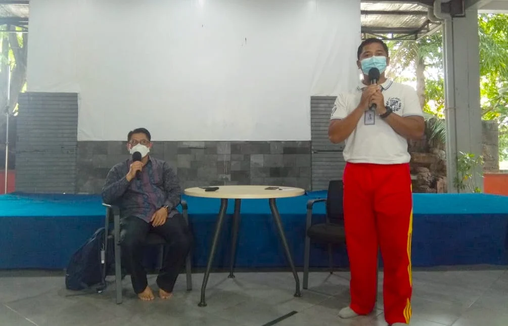 Life Skill Spemdalas Undang Direktur Rumah Sakit