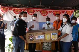 Kunjungi Kampung Kumuh Papua, Muhadjir Effendy Tunaikan Janji