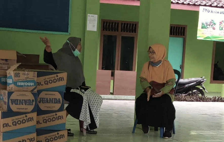Aisyiyah Itu Muslimatnya Muhammadiyah