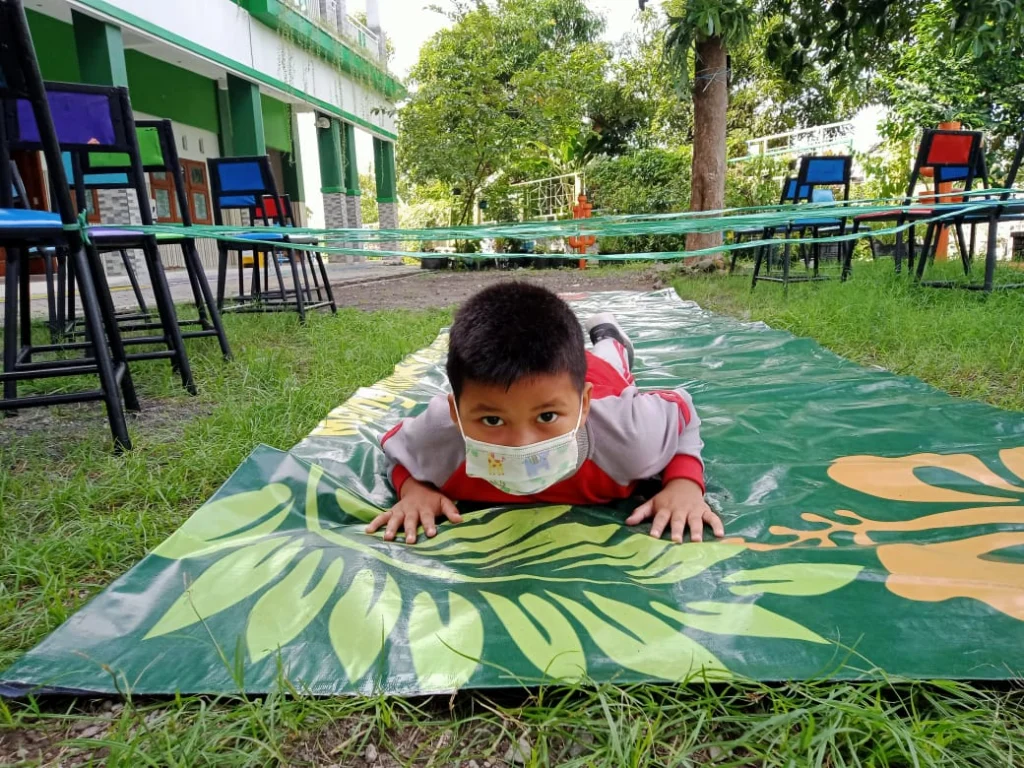 Cara Asyik Menelusuri Bakat Hebat Calon Siswa ala SD Almadany