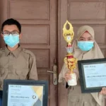 Siswa MTsM 10 Mojopetung Juara Tahfidh di TOS