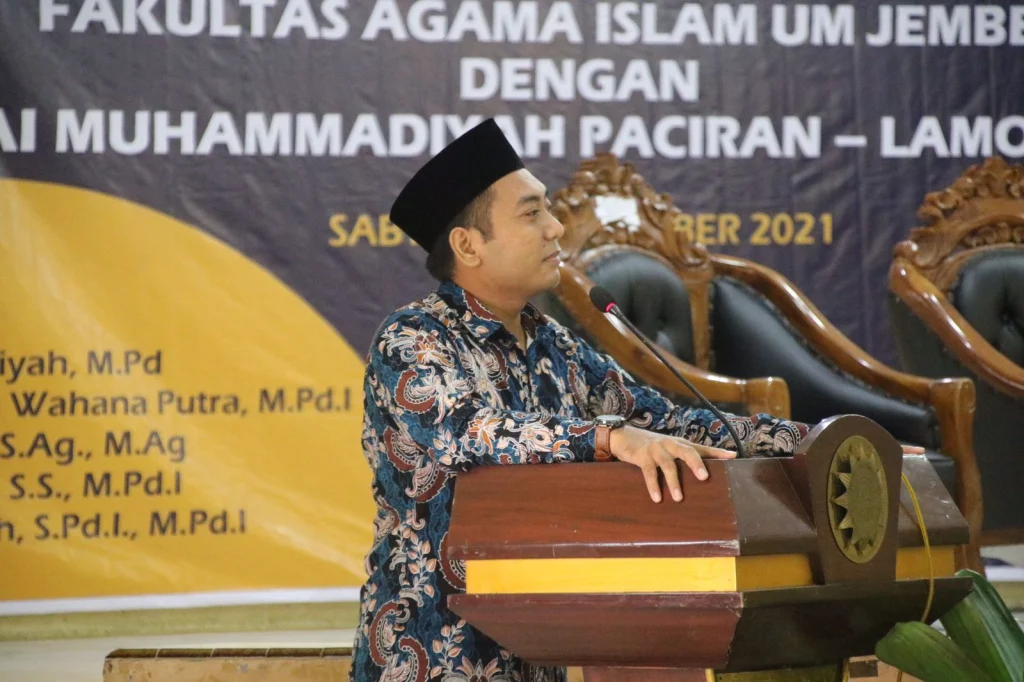 FAI UM Jember Jalin Kerja Sama dengan STAIM Lamongan