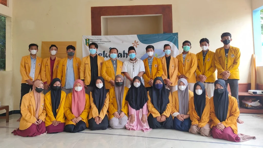 Pimpinan Daerah IPM Lamongan Adakan Sekolah Ekoliterasi