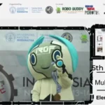 Siswa SDMM Juara IROF 2021, di Final Coding Kapal Selam Pemburu Harta Karun