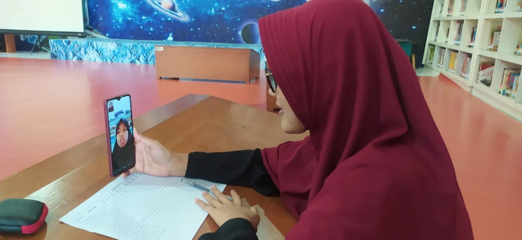 SD Mugeb Selenggarakan Munaqasah Bacaan Shalat