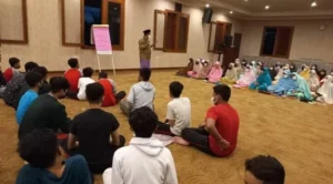 IPM SMP Musasi Adakan LDKS, Seru!