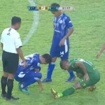 Sama Kuat di Paruh Waktu, PSCS 0-0 HWFC