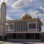 Dibangun, Masjid As-Shalihin sebagai Pusat Keunggulan Muhammadiyah Bawean