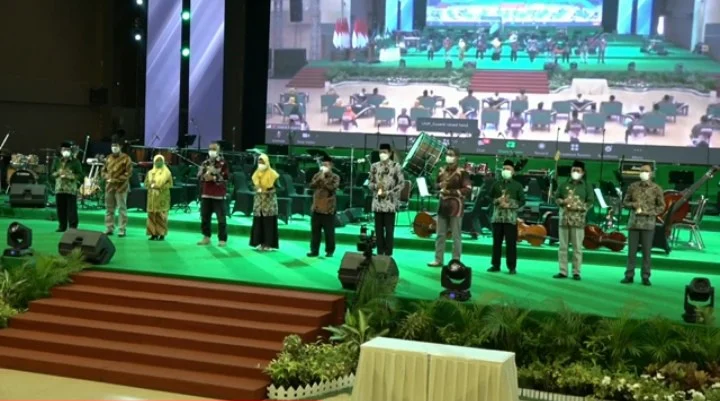 Penganugerahan Penghargaan Muhammadiyah 2021, Ini para Penerimanya