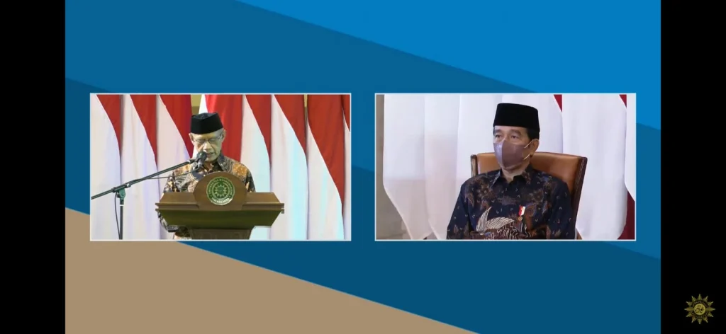 Haedar Nashir Apresiasi Jokowi Pimpin Presidensi Group of Twenty