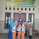 MI Assa’adah Bungah Adakan Baksos