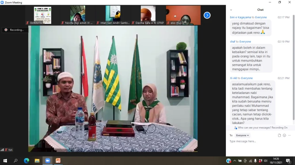 Meluruskan Perilaku Menyimpang