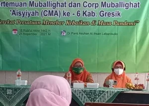 Kalau Diajak Nikah Siri Jangan Mau, CMA Gresik Sosialisasi BIKKSA