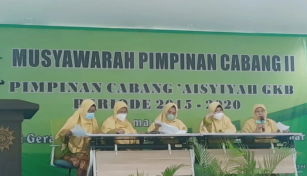 Musypimcab Ungkap Program-Program Unggulan Aisyiyah GKB
