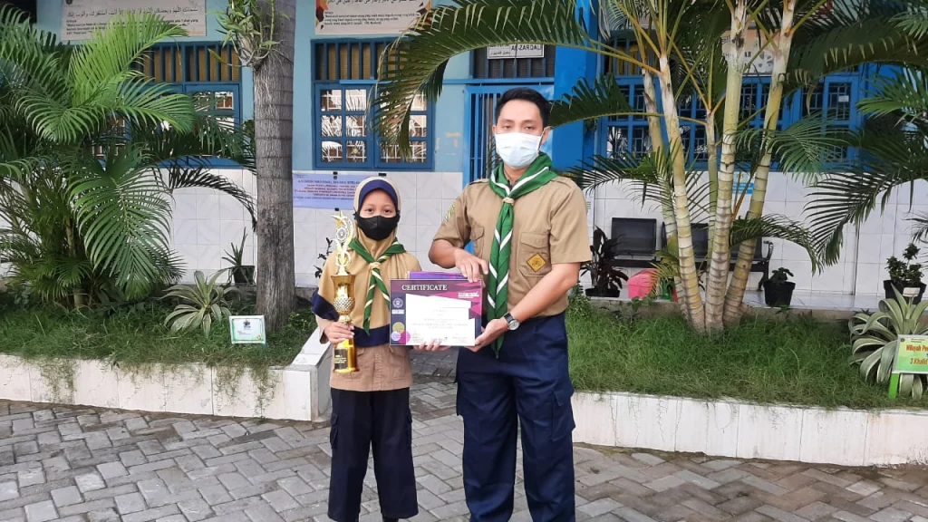 Siswa SD Muwri Juara I Lomba Tartil Al-Quran Tingkat Jatim