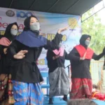 Sekolah Kreatif Menganti Gelar Panggung Kreasi