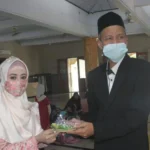 Sekretaris Nikah Lagi, Ketua yang Khotbah