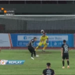 Tertinggal Gol Cepat Beto di Babak Pertama, HWFC 1-3 Persis Solo