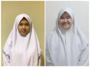 Dua Siswa Smamda Surabaya Juara Lomba Newscaster