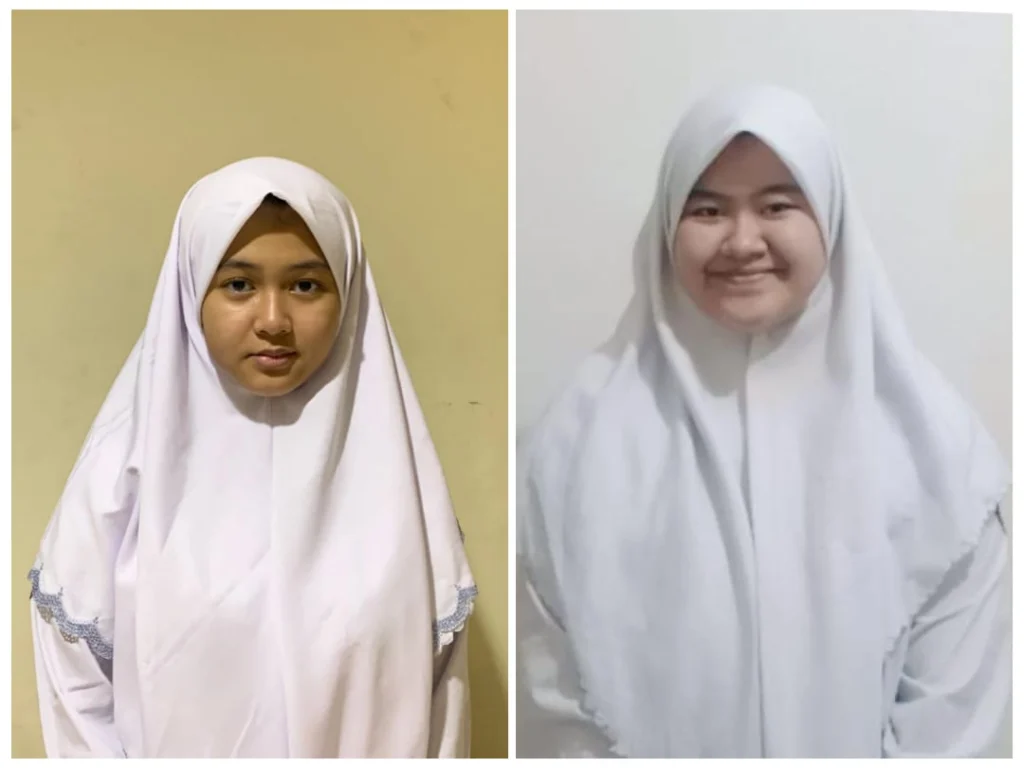 Dua Siswa Smamda Surabaya Juara Lomba Newscaster