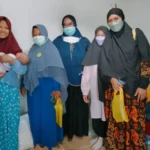 Turba Organisasi sembari Tilik Bayi ala Nasyiah