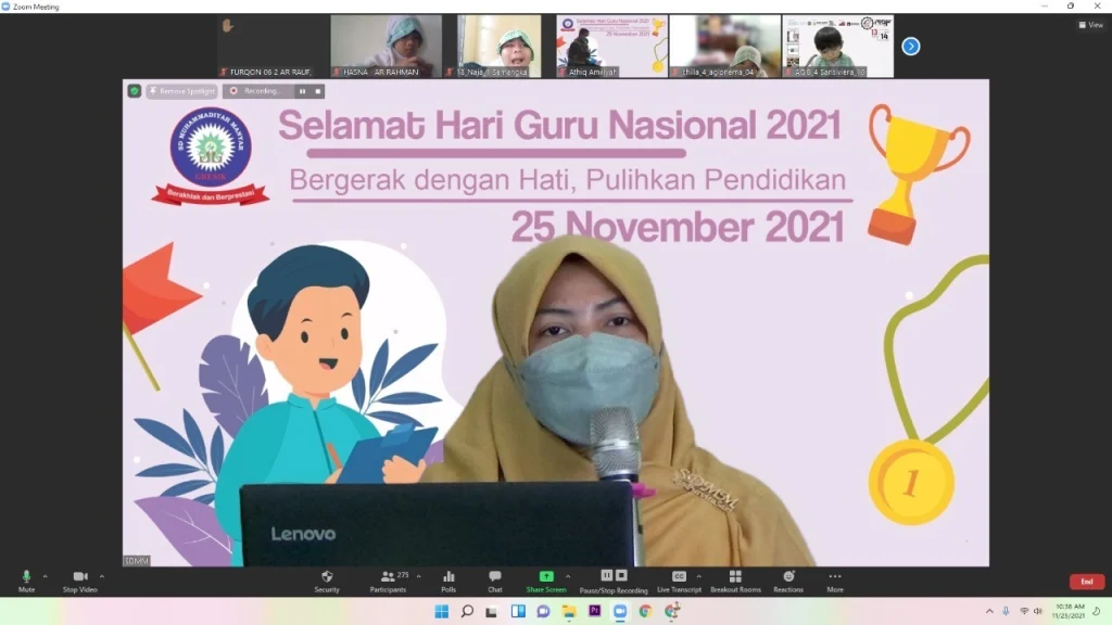 Bukan Sekadar Guru Ceklok