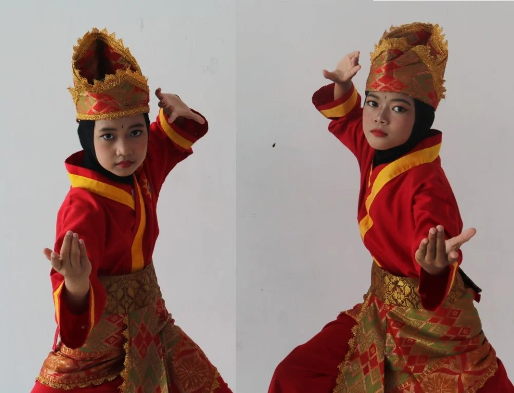 Dua Pelajar Berlian Sabet Medali Perak di Kejuaraan Tapak Suci