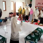 Nasyiah Panceng Antusias Sambut Turba