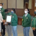 Muhammadiyah Jatim Beri Penghargaan Tujuh Atlet Peraih Medali PON