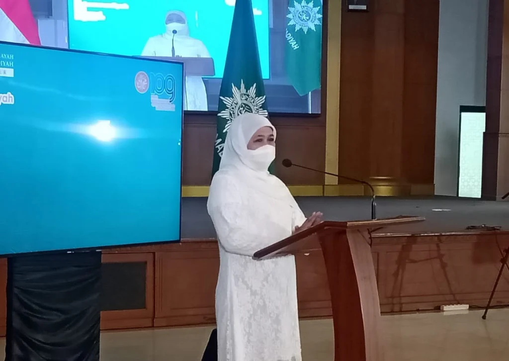 Gubernur Khofifah Ajak Muhammadiyah Hadapi Era Borderless