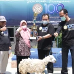 Unik, UMG Gelar Lomba Berhadiah Hewan Ternak