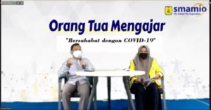 Ikigai dalam Orangtua Mengajar Smamio