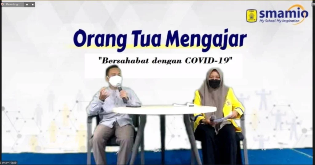 Ikigai dalam Orangtua Mengajar Smamio