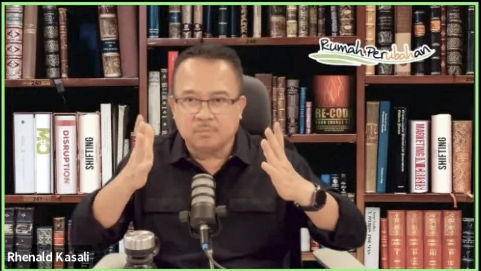 Disrupsi, Perubahan Radikal Tuntut Manusia Adaptif