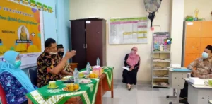 SD Muhammadiyah 29 Surabaya Gelar Workshop Pengelolaan Perpustakaan