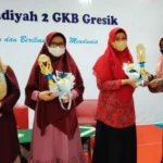 Kejutan Ikwam Berlian School untuk Guru sang Juara