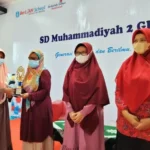 Lomba Membaca Nyaring Ikwam Berlian Dukung Gerakan Literasi